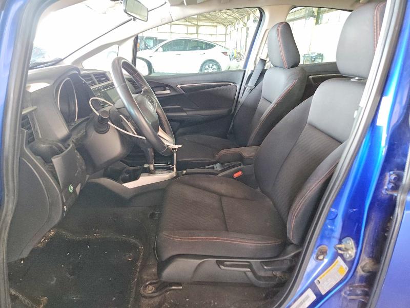 Photo 7 from auction – 2019 HONDA FIT with VIN 3HGGK5H64KM739775
