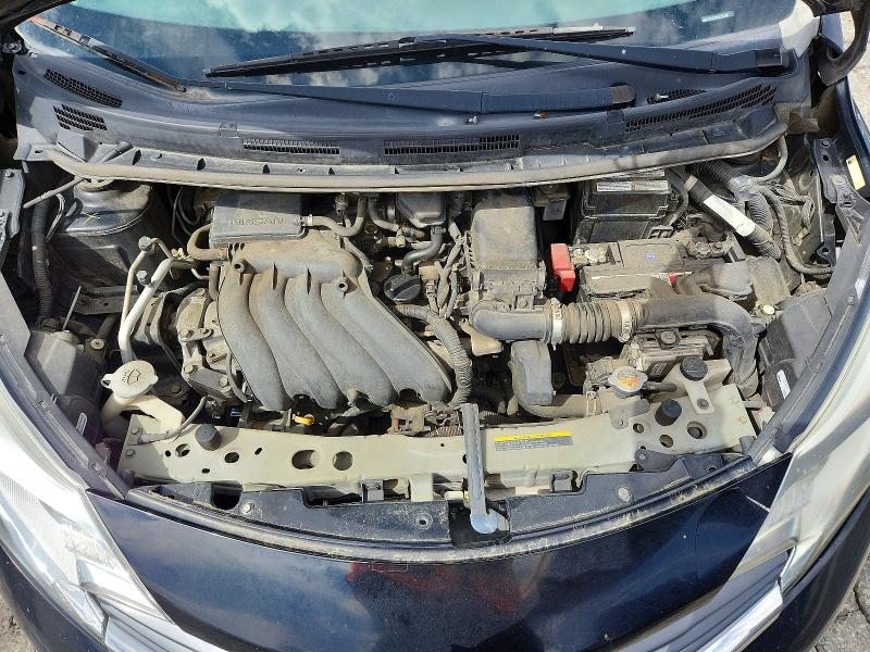 Photo 11 from auction – 2014 NISSAN VERSA NOTE with VIN 3N1CE2CP8EL355367