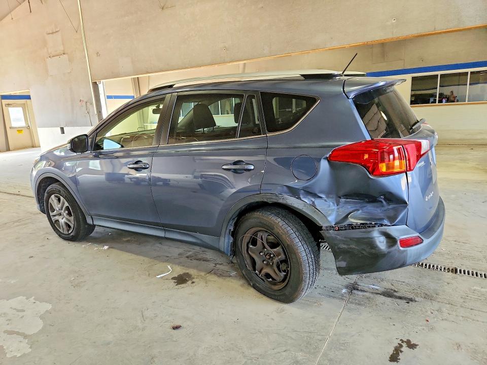 صورة رقم 2 من المزاد - 2014 TOYOTA RAV4 مع VIN JTMBFREV7ED062656