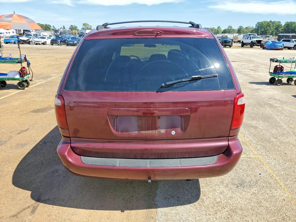 Фото 6 с аукциона – 2001 DODGE GRAND CARAVAN с VIN 2B4GP44R71R358789
