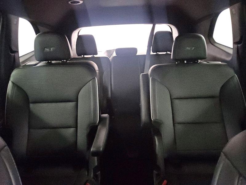 Photo 10 from auction – 2026 BUICK ENCLAVE with VIN 5GAERBKSXTJ244714