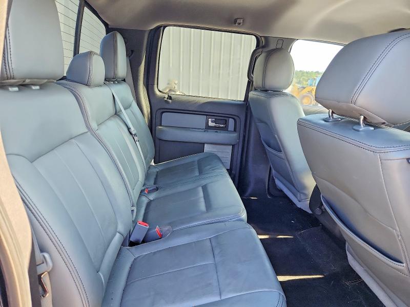 Photo 10 from auction – 2014 FORD F150 with VIN 1FTFW1CF0EFA82346