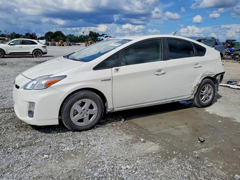 2010 TOYOTA PRIUS - Търг №67895186