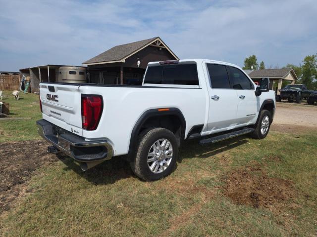 Foto 4 de la subasta – 2021 GMC SIERRA con VIN 1GT48NEY0MF169816