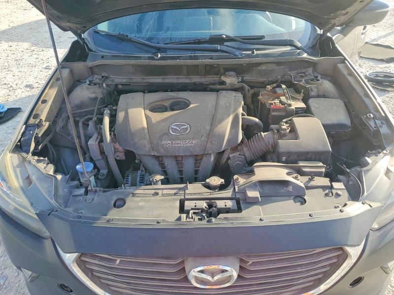 Photo 12 from auction – 2016 MAZDA CX-3 with VIN JM1DKDC7XG0138098