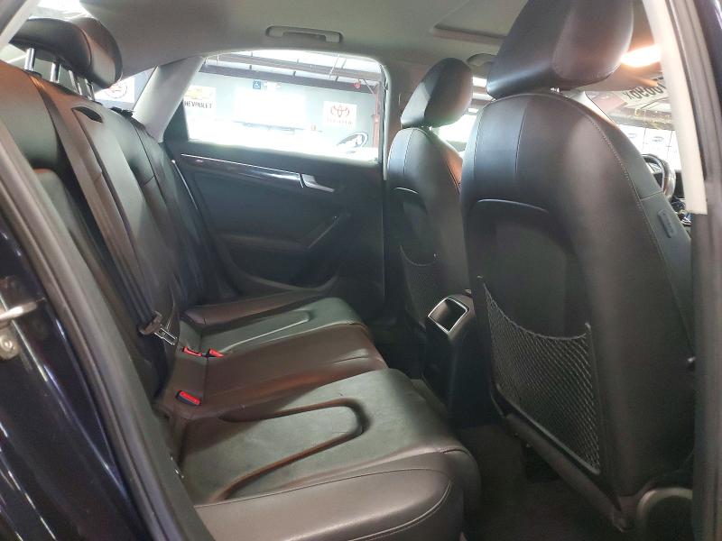 Foto 10 de la subasta – 2013 AUDI A4 con VIN WAUBFAFL4DN041431