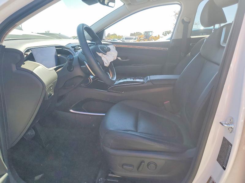 Photo 7 from auction – 2024 HYUNDAI TUCSON with VIN KM8JECD13RU238579