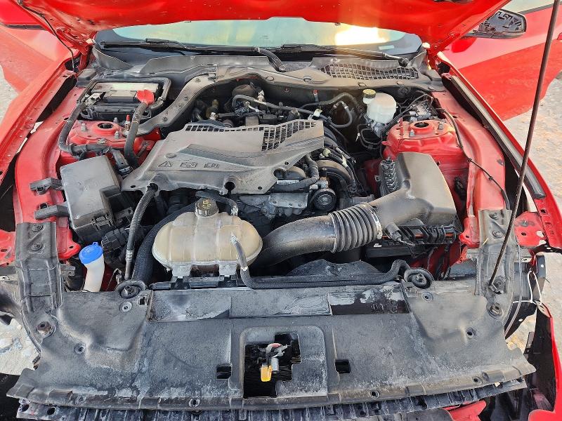 Photo 11 from auction – 2022 FORD MUSTANG with VIN 1FA6P8TH9N5105951