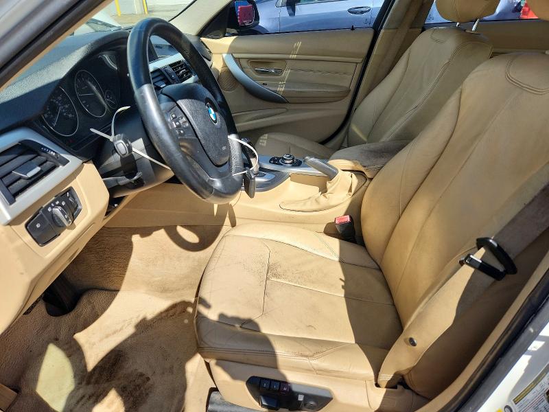 Фото 7 с аукциона – 2013 BMW 328 с VIN WBA3B5C51DF591077