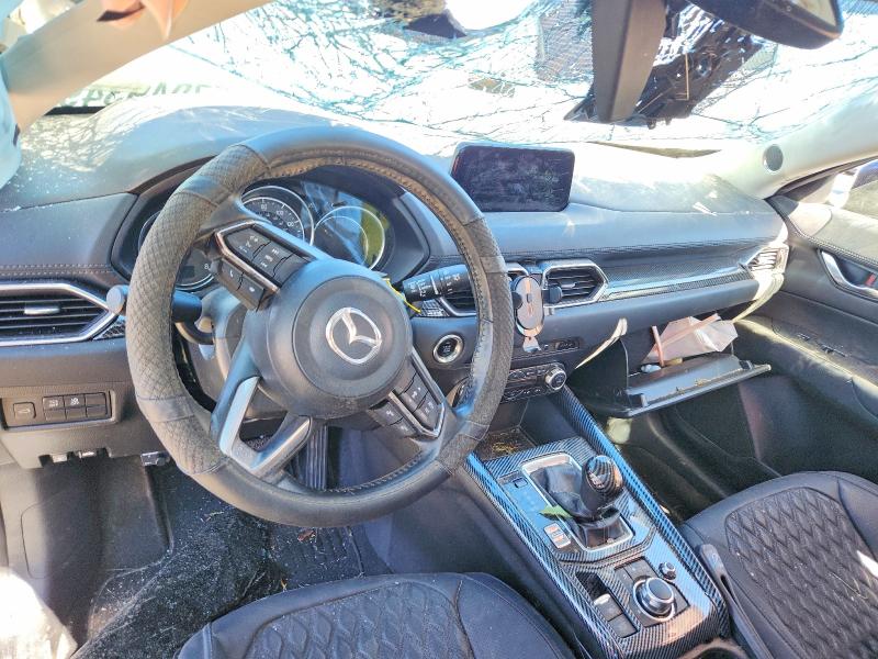 Photo 8 from auction – 2018 MAZDA CX-5 with VIN JM3KFBCM0J0406256