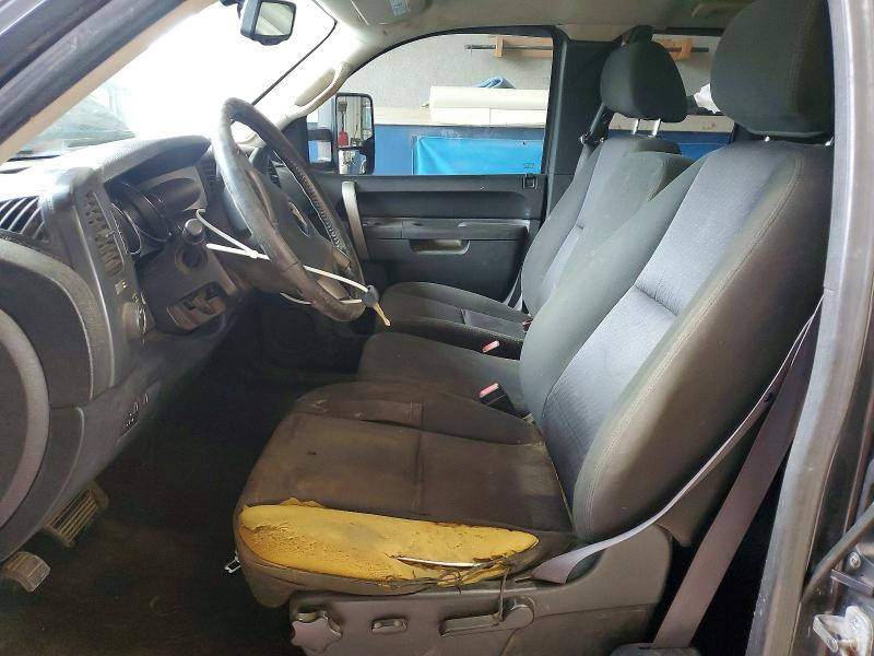 Photo 7 from auction – 2011 CHEVROLET SILVERADO with VIN 1GC2KXCG3BZ289636
