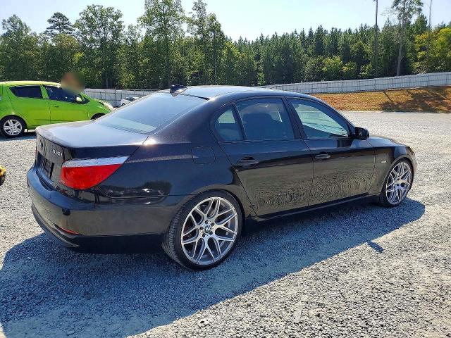 Photo 3 from auction – 2008 BMW 535 with VIN WBANW13578CZ70694