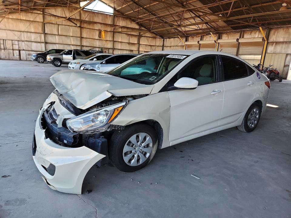 2017 HYUNDAI ACCENT - Търг №69812406