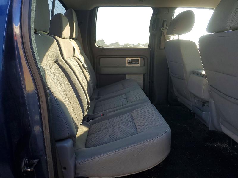 Photo 10 from auction – 2011 FORD F150 with VIN 1FTFW1ET7BFC34508