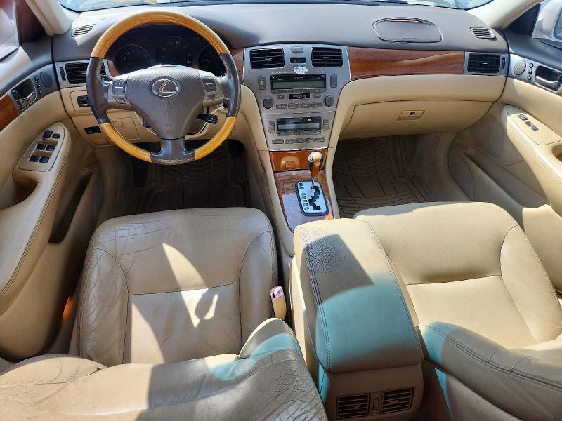 Photo 8 from auction – 2006 LEXUS ES with VIN JTHBA30G865143857