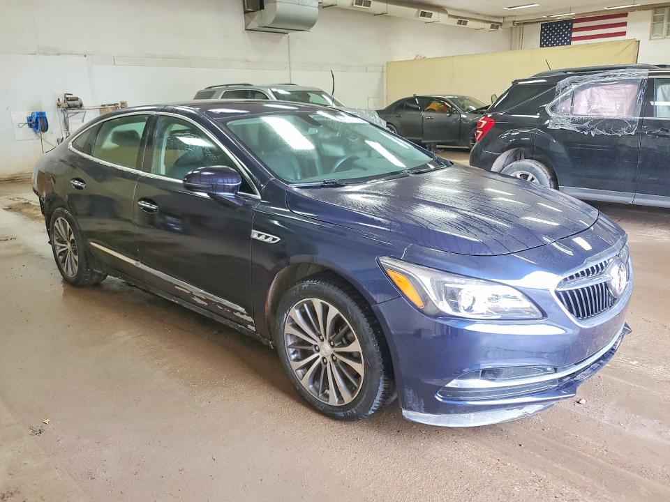 Photo 4 from auction – 2017 BUICK LACROSSE with VIN 1G4ZP5SSXHU206022