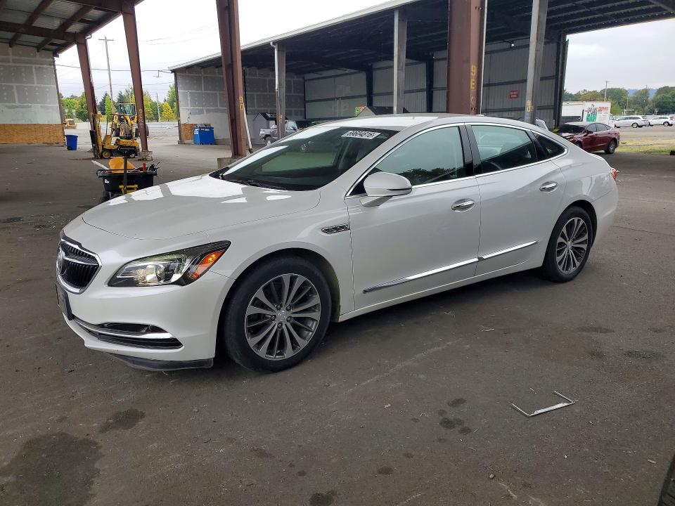 BUICK LACROSSE 2017 с VIN 1G4ZP5SSXHU179145 - Снимка от търг