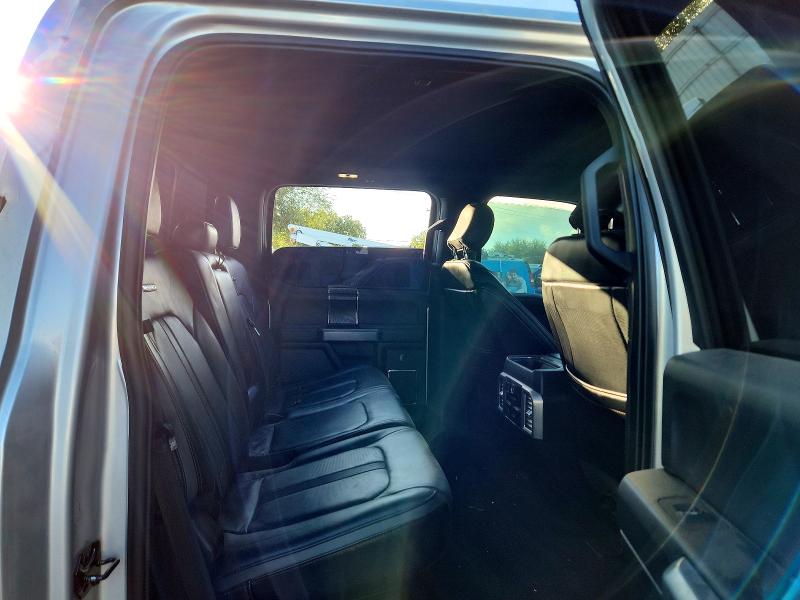 Photo 11 from auction – 2019 FORD F350 with VIN 1FT8W3DTXKEF12359