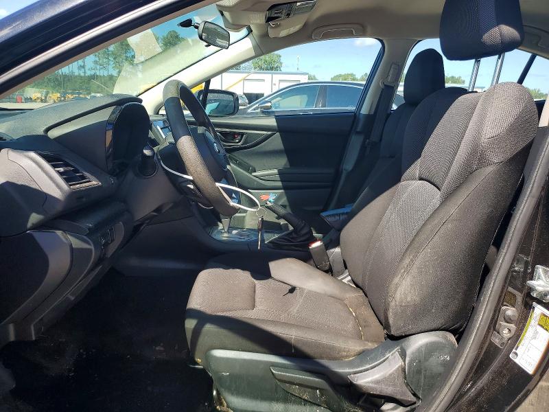 Foto 7 de la subasta – 2022 SUBARU IMPREZA con VIN 4S3GKAB6XN3610879