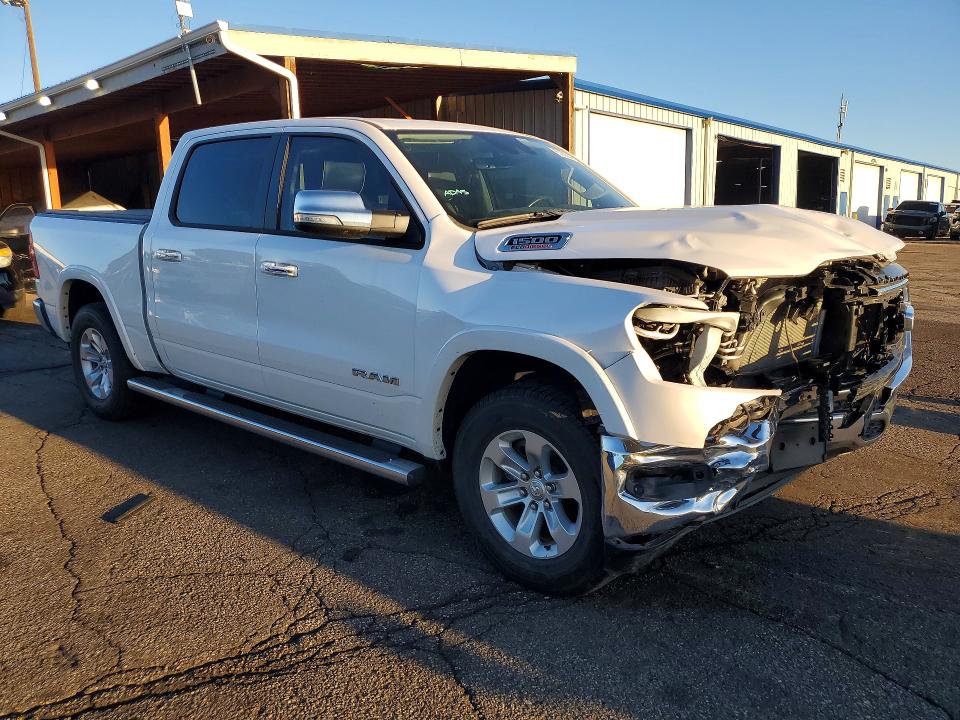 Photo 4 from auction – 2022 RAM 1500 with VIN 1C6SRFJM8NN213122