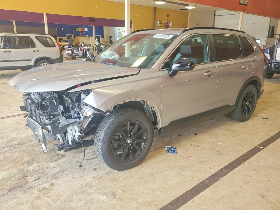2024 HONDA CR-V - Търг №67485036