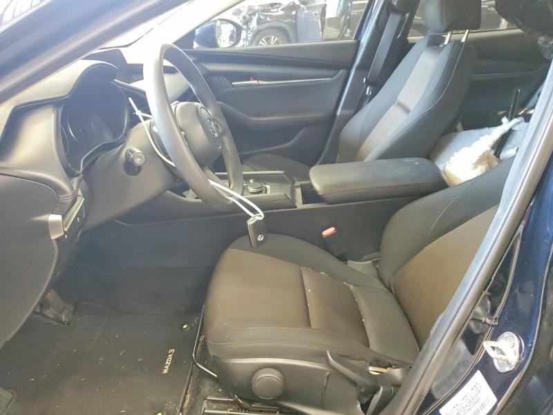 Photo 7 from auction – 2022 MAZDA 3 with VIN JM1BPAAL4N1507858