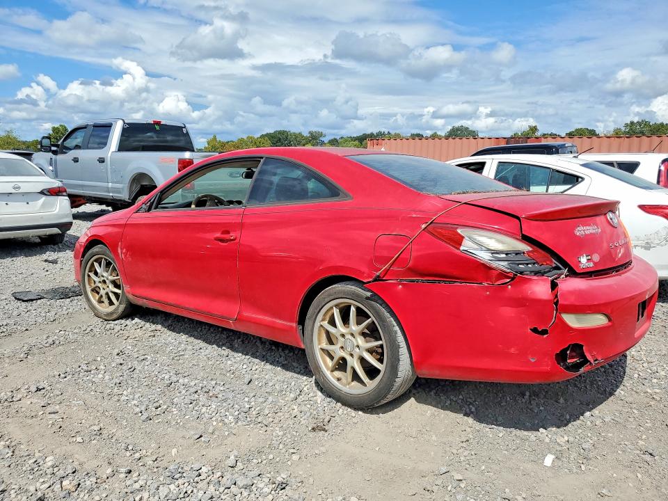Photo 2 from auction – 2008 TOYOTA CAMRY SOLARA with VIN 4T1CE30P48U764768