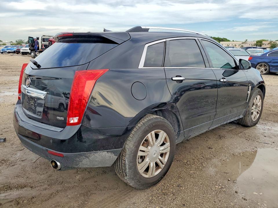 Photo 3 from auction – 2012 CADILLAC SRX with VIN 3GYFNAE35CS607894