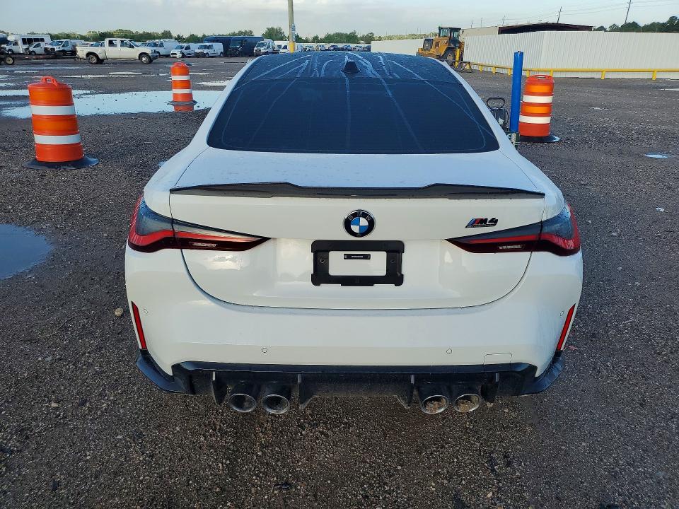 Фото 6 с аукциона – 2024 BMW M4 с VIN WBS33AZ01RCP09893