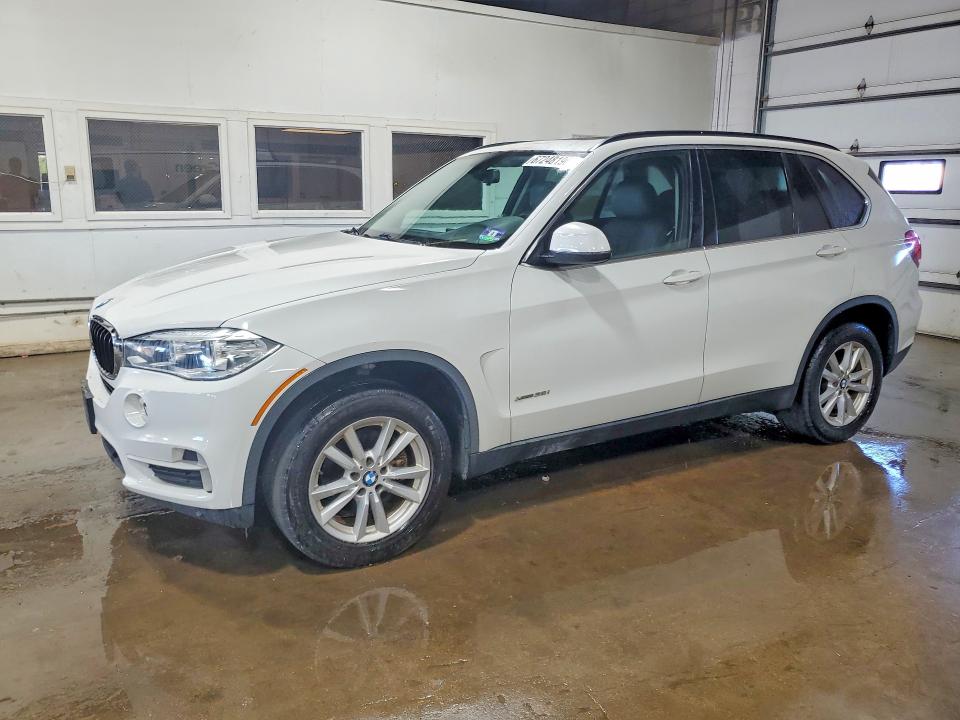 2015 BMW X5 - Търг №67248196