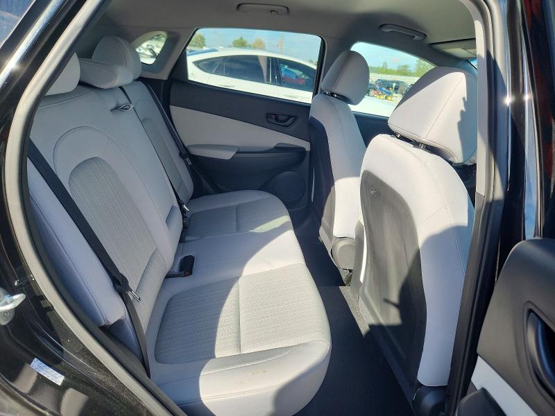 Снимка 10 от търг – 2022 HYUNDAI KONA с VIN KM8K6CAB6NU760860