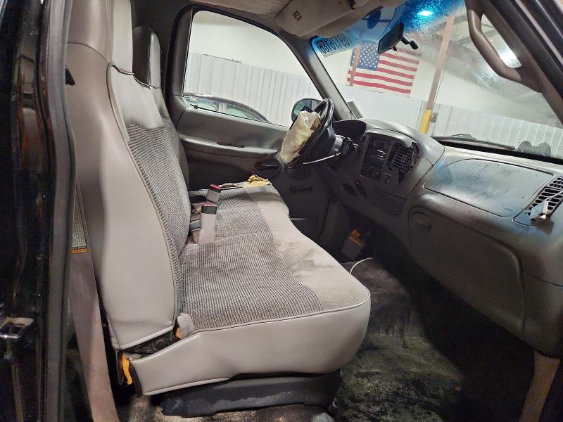 Photo 10 from auction – 1998 FORD F150 with VIN 1FTZF1726WNA77051