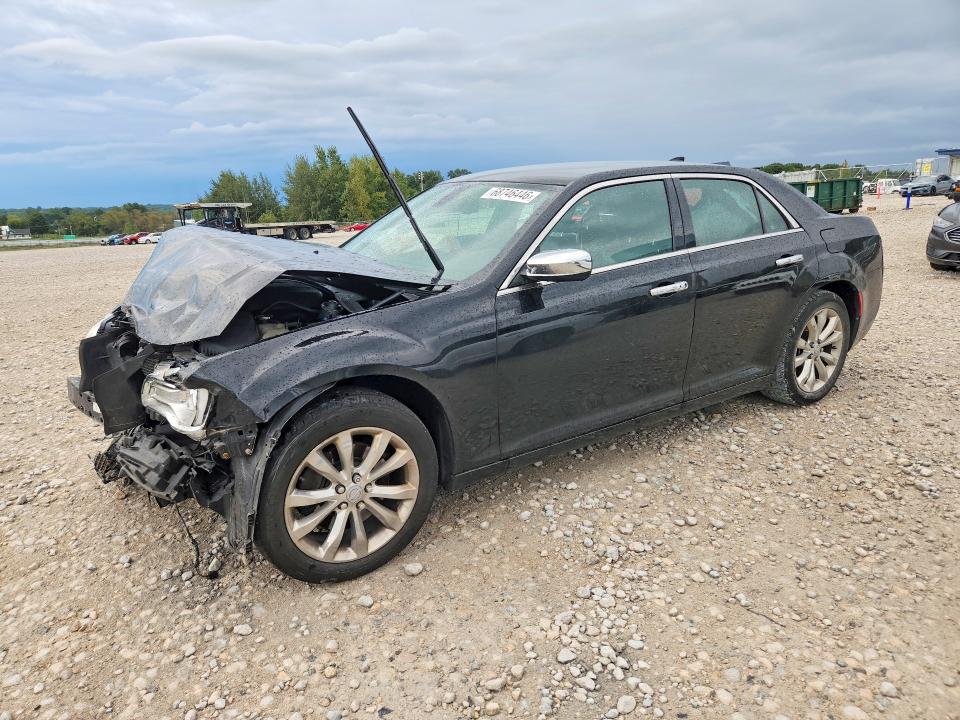 2016 CHRYSLER 300 - Търг №68746446