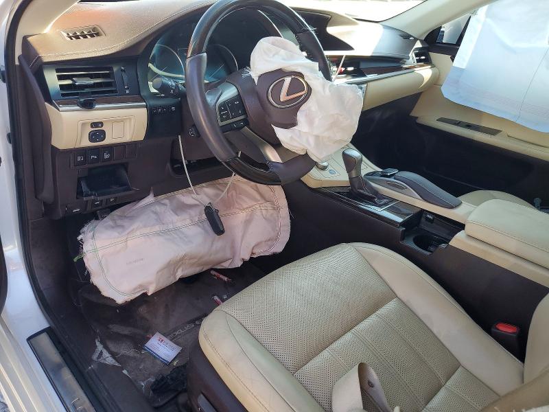 Zdjęcie 8 z aukcji – 2018 LEXUS ES z VIN 58ABK1GG6JU083704