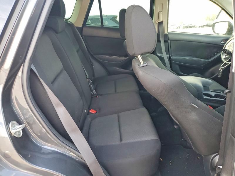 Снимка 11 от търг – 2016 MAZDA CX-5 с VIN JM3KE2BY6G0821355