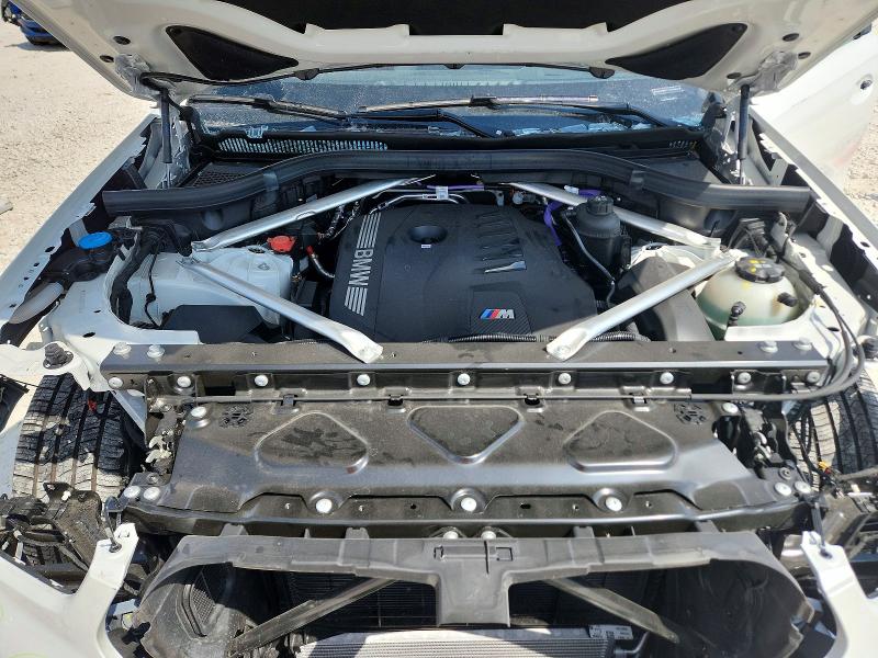 Photo 11 from auction – 2026 BMW X6 with VIN 5UX33EX03T9128853