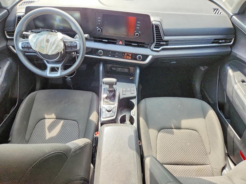 Снимка 8 от търг – 2024 KIA SPORTAGE с VIN KNDPU3DF7R7299770