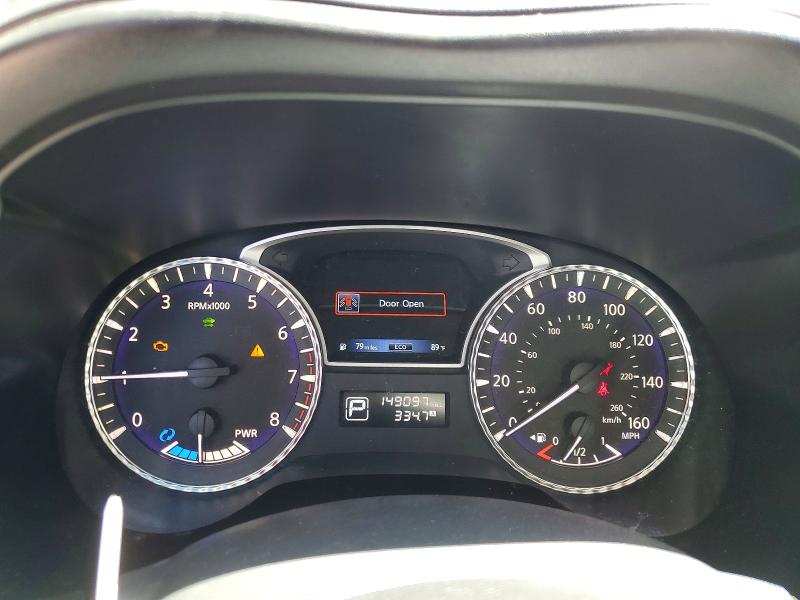 Photo 9 from auction – 2014 INFINITI QX60 with VIN 5N1CL0MM2EC512734
