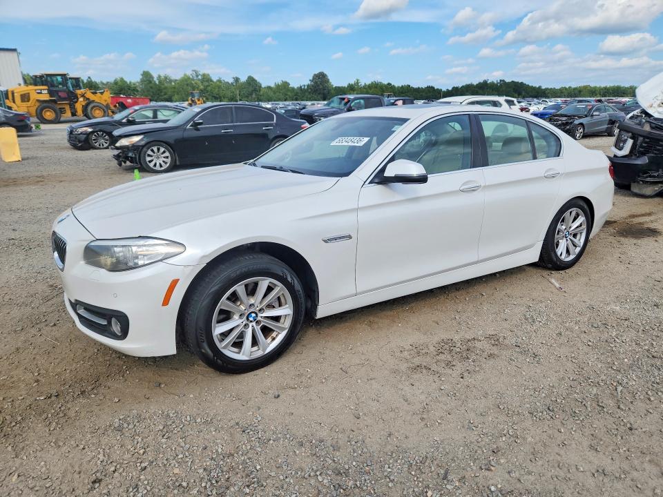 BMW 528 2015 с VIN WBA5A7C53FD625798 - Фото с аукциона