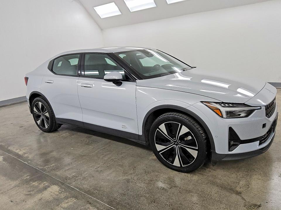 Photo 4 from auction – 2023 POLESTAR 2 with VIN YSMEG3KA9PL144541