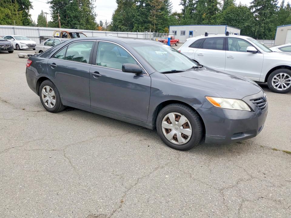 Снимка 4 от търг – 2007 TOYOTA CAMRY с VIN 4T1BE46K37U095422