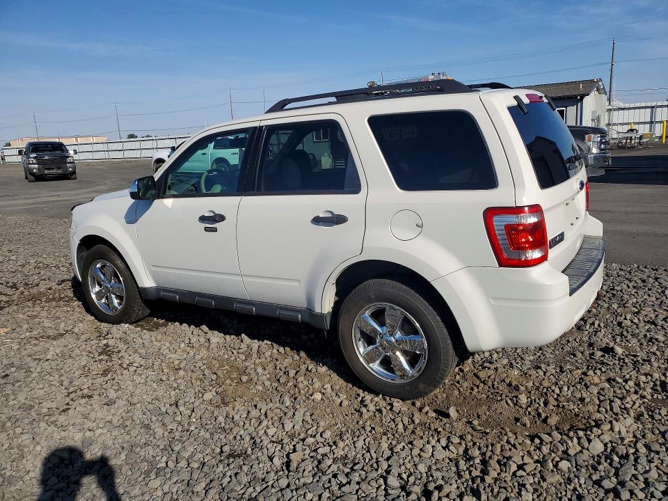 Photo 2 from auction – 2012 FORD ESCAPE with VIN 1FMCU9DG3CKB92192