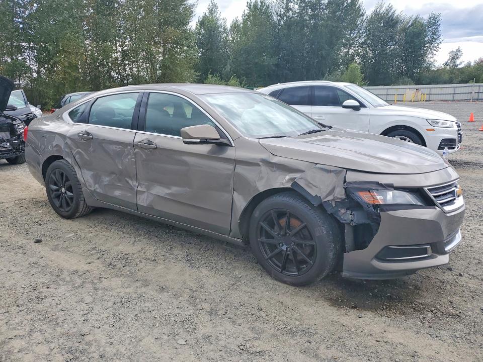 Photo 4 from auction – 2017 CHEVROLET IMPALA with VIN 1G1105S33HU184100