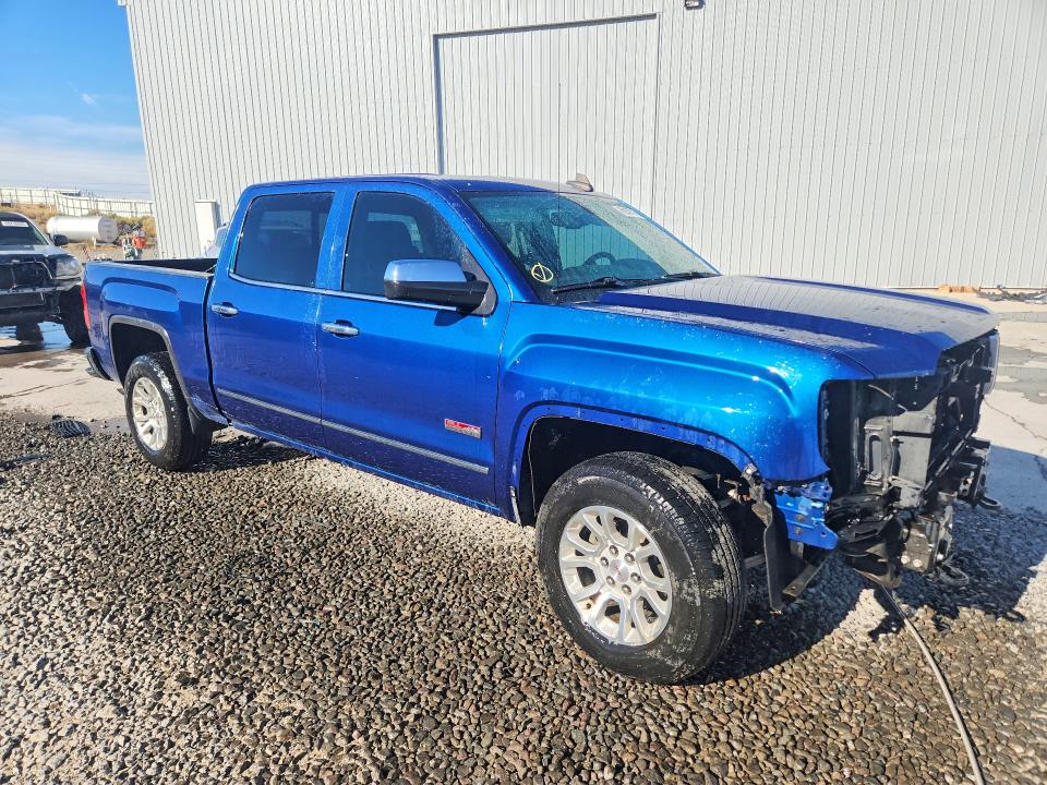 Foto 4 de la subasta – 2015 GMC SIERRA con VIN 3GTU2VECXFG422728