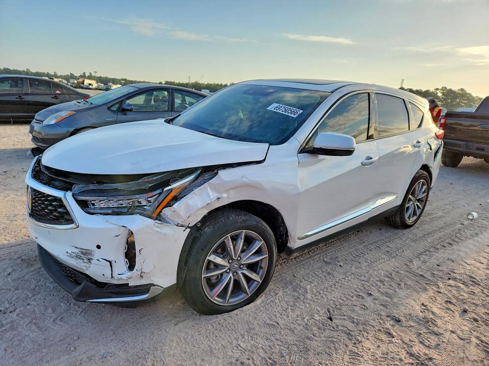 2024 ACURA RDX - Търг №69750566