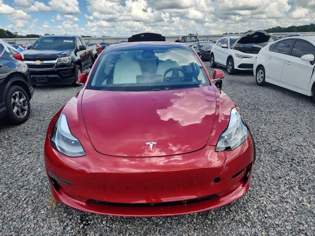 Photo 5 from auction – 2018 TESLA MODEL 3 with VIN 5YJ3E1EA8JF156036