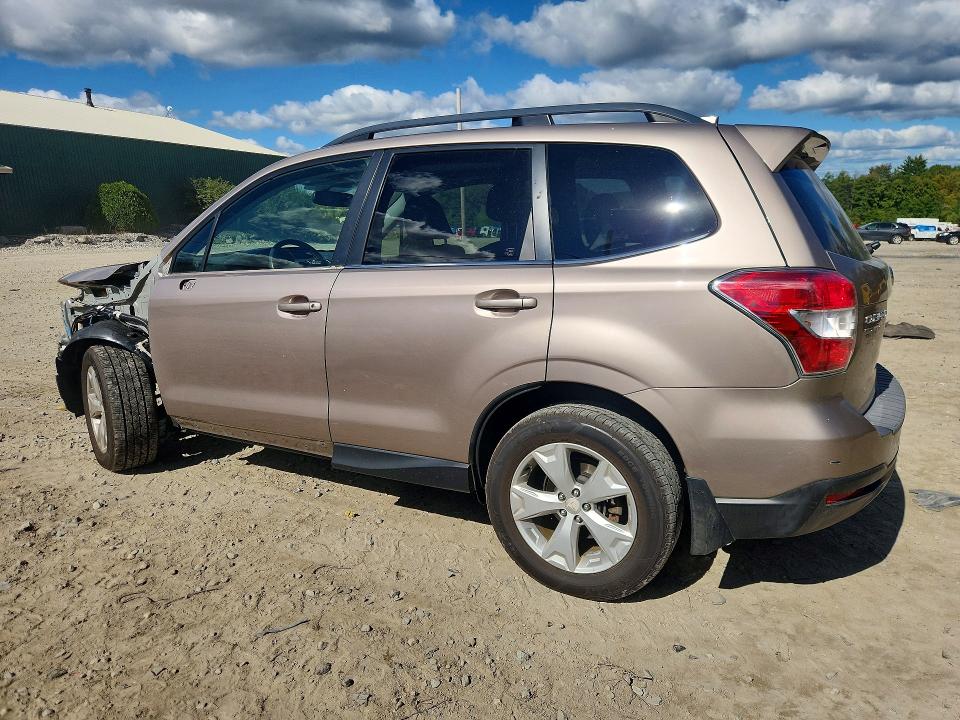 Zdjęcie 2 z aukcji – 2016 SUBARU FORESTER z VIN JF2SJAHC6GH509341
