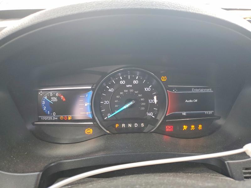 Foto 9 de la subasta – 2016 FORD EXPLORER con VIN 1FM5K8GT6GGC85556