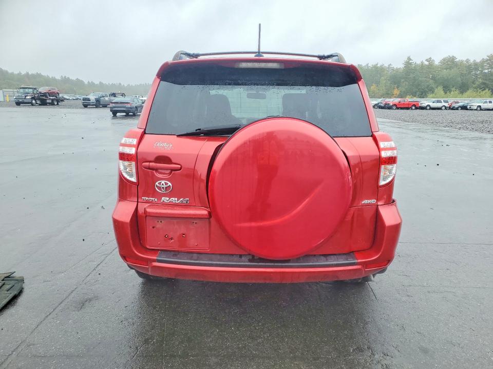 Photo 6 from auction – 2009 TOYOTA RAV4 with VIN JTMBF32VX9D011336