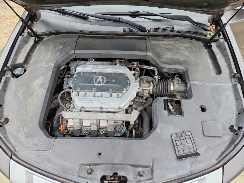 Photo 11 from auction – 2009 ACURA TL with VIN 19UUA86269A013799